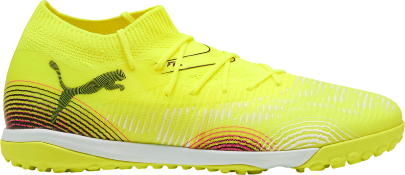 Superge in čevlji Puma FUTURE 8 MATCH TT Rumena | 108370-03