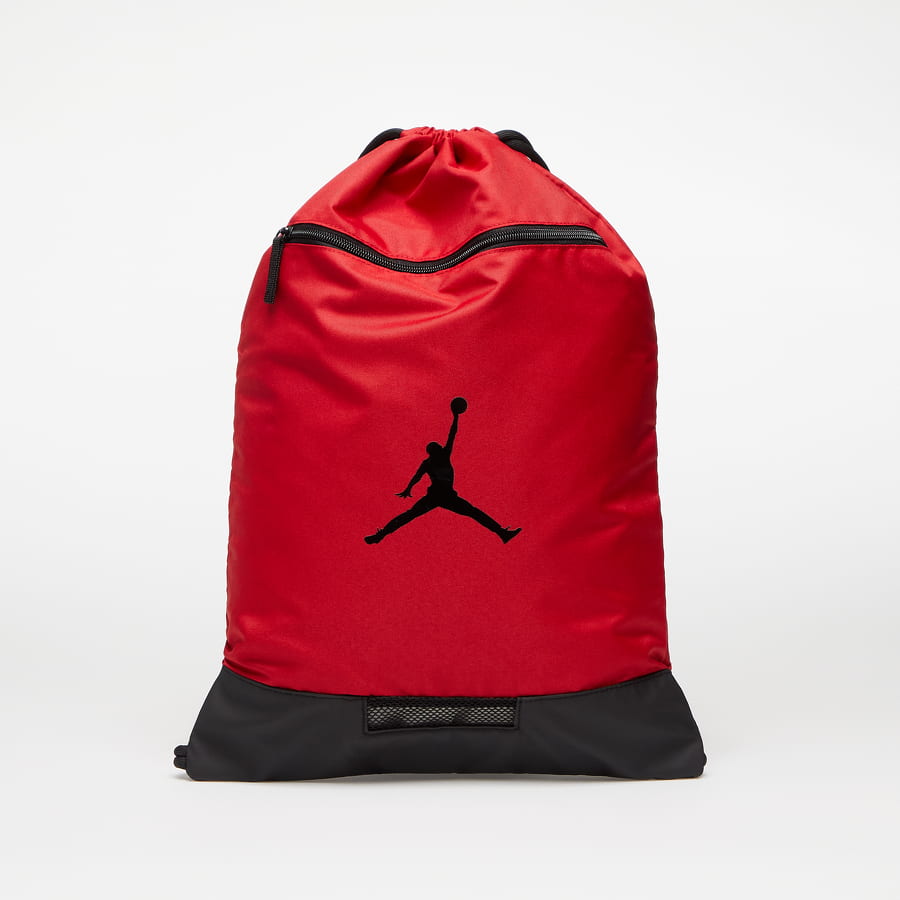 Nahrbtnik Jordan Gym Sack Rdeča | 9A0746-R78, 0