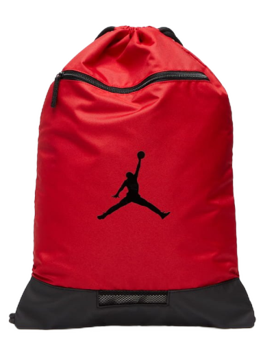 Nahrbtnik Jordan Gym Sack Rdeča | 9A0746-R78