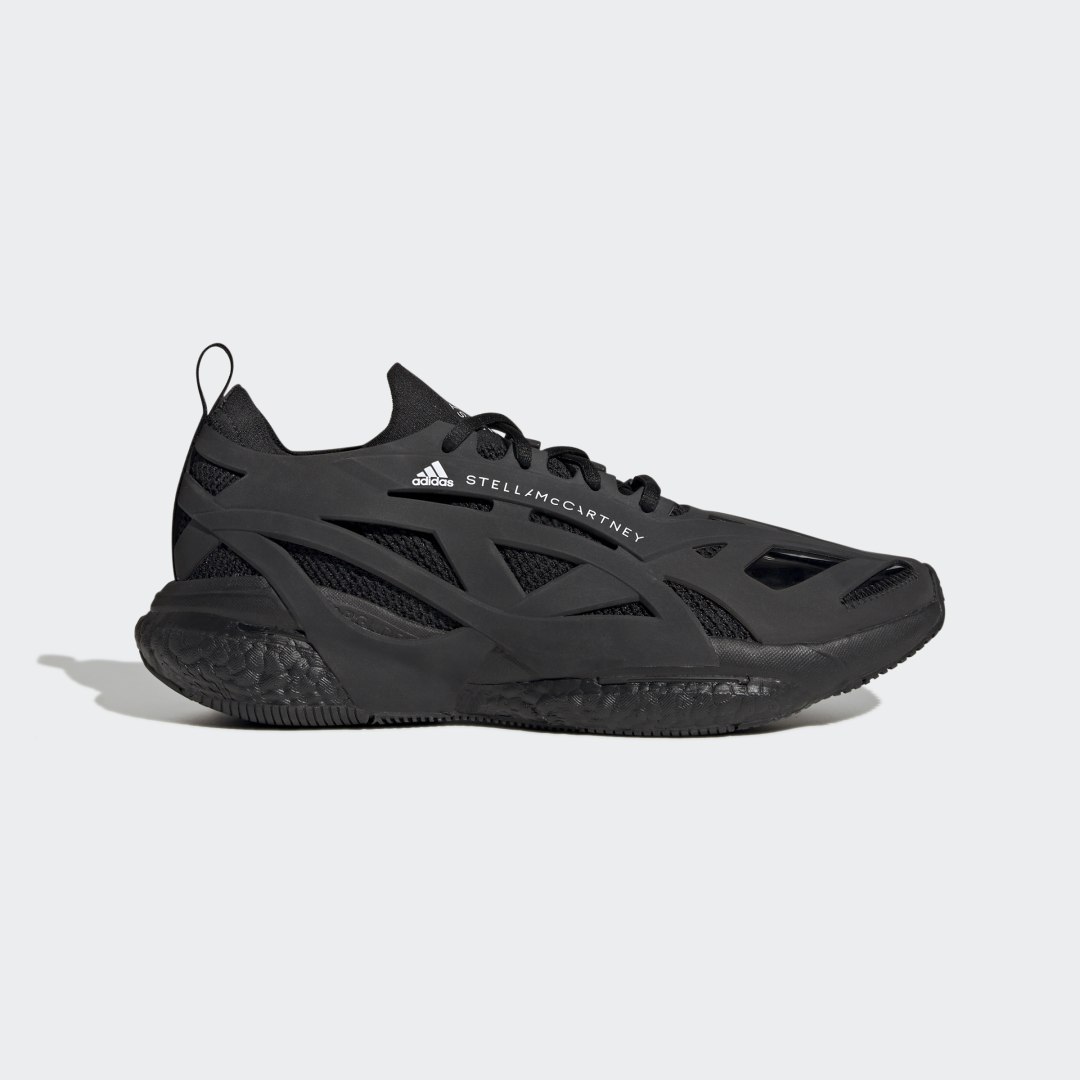 Superge in čevlji adidas Performance SolarGlide by Stella McCartney Črna | HQ5962, 0