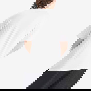 Majica NANAMICA Loopwheel Coolmax Jersey T-Shirt, Size Large Bela | S25SI115E-W, 3