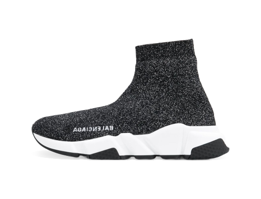 Superge in čevlji Balenciaga Speed Trainer "Black Glitter" W Črna | 593698W1V911891