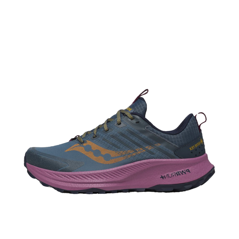 Tek Saucony Ride TR2 GTX Modra | S10953-251