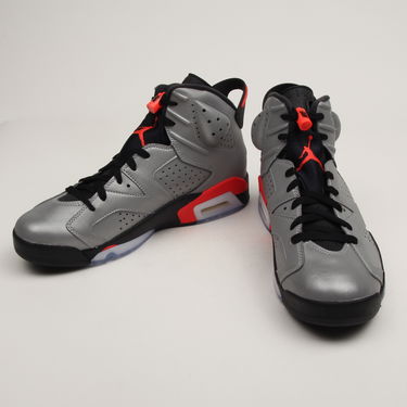 Superge in čevlji Jordan Jordan 6 Retro SP reflect Kovinski | CI4072-001, 2