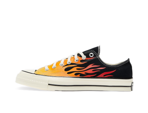 Superge in čevlji Converse Chuck 70 Črna | 167813C