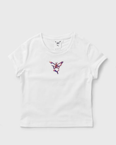 Majica Puma DUA LIPA Slim Tee Bela | 4064537020708, 0