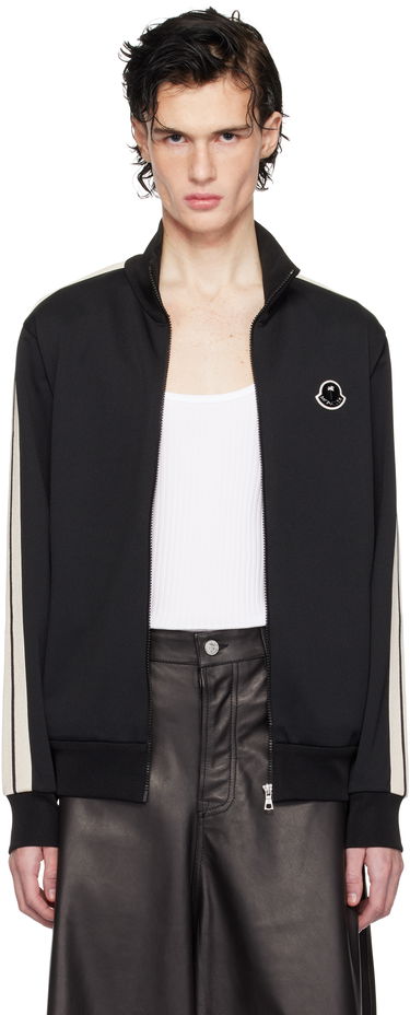 Trenirka Moncler Palm Angels Zip Track Jacket Črna | J209L8G00015899A1, 0