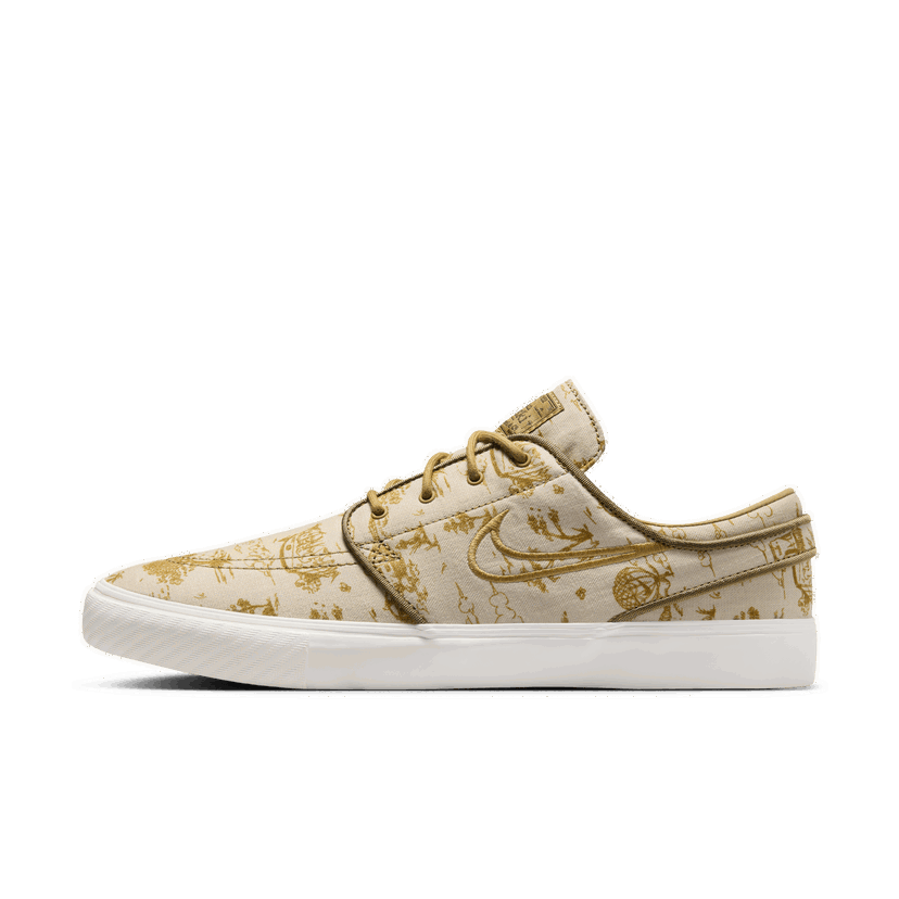 Skateboarding Nike SB Zoom Janoski OG+ Premium Bež | FD6641-200