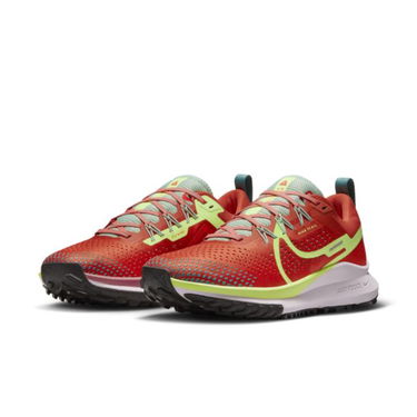 Superge in čevlji Nike React Pegasus Trail 4 W Oranžna | DJ6159-801, 2