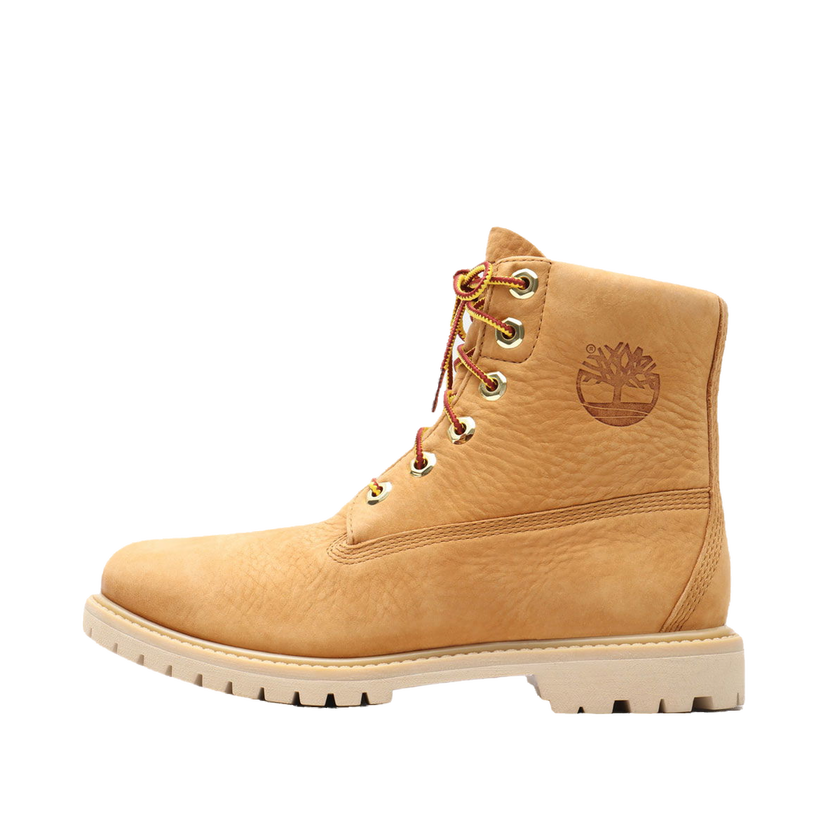 Superge in čevlji Timberland Paninara Collarless 6" Waterproof Rjava | A245E-WHE