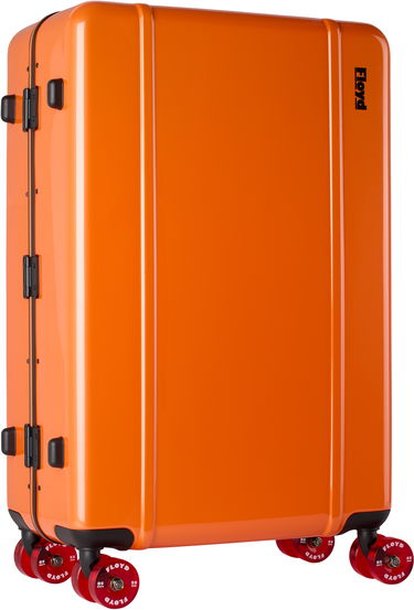 Kovček Floyd Check-In Suitcase Oranžna | FL2101-CH011, 4