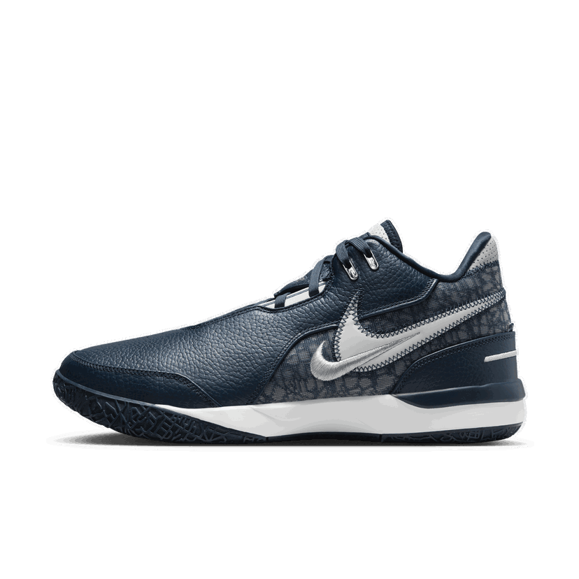 Košarka Nike LeBron NXXT Gen AMPD Modra | FJ1566-400