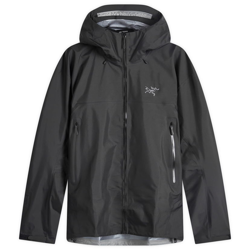 Vetrovka Arcteryx Beta SL Jacket Črna | X000009684-002291