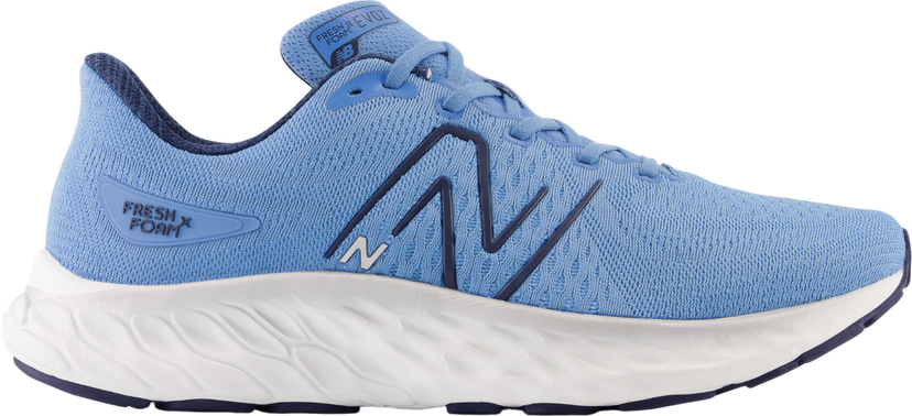 Tek New Balance Fresh Foam X Evoz v3 Modra | mevoz-ll3