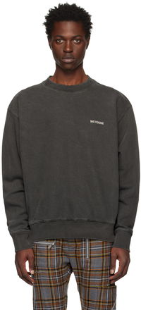 We11done Basic Sweatshirt