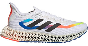 Superge in čevlji adidas Performance 4DFWD 2 Bela | hq1039, 1