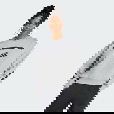 Pulover adidas Performance Z.N.E. Crewneck Sweatshirt Siva | JC5403, 0