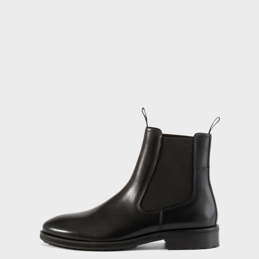 Superge in čevlji Vagabond Vagabond Brian Leather Chelsea Boots Črna | 6094-101-20