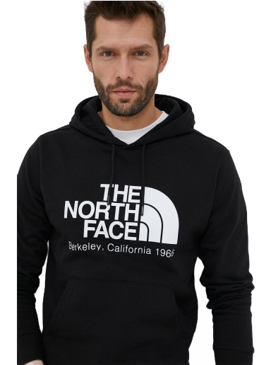 Pulover The North Face Hoodie Črna | NF0A55GFJK31