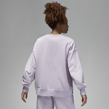 Pulover Jordan Flight Crewneck Sweatshirt Lila | DQ4599-576, 1