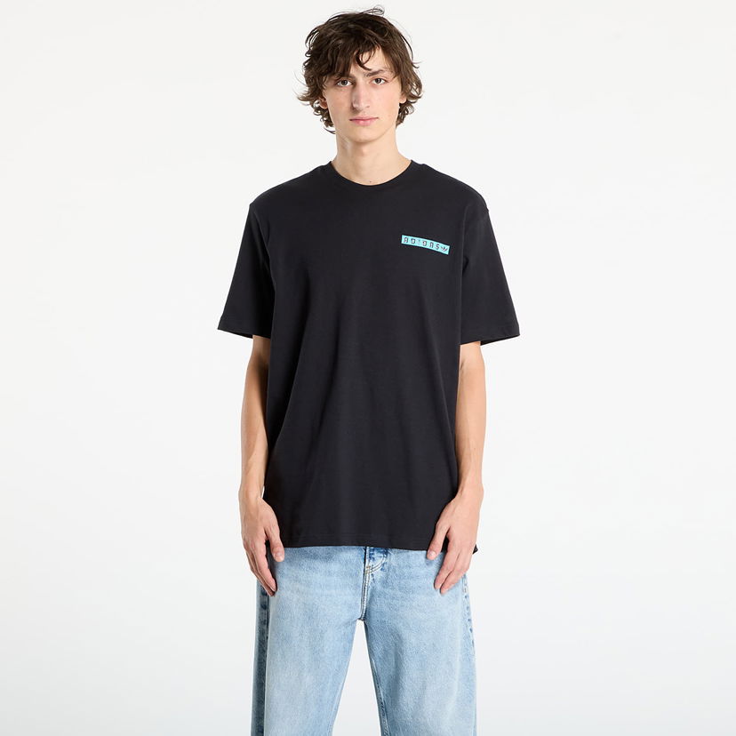 Majica adidas Originals Graphic Tee Črna | KA0621