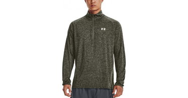 Majica Under Armour Tee Tech 2.0 Zelena | 1328495-391, 1