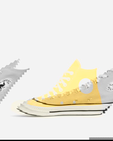 Superge in čevlji Converse Chuck 70 Hi Rumena | A10526C, 3