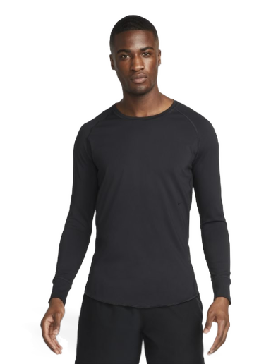 Majica Nike Dri-FIT ADV A.P.S. Recovery Training Top Črna | DR1899-010