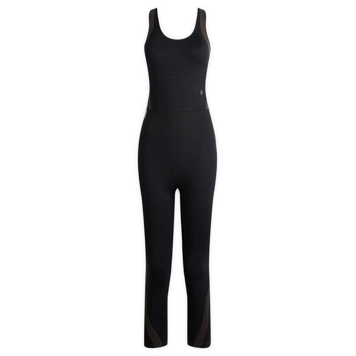 Kombinezon On Running Studio Knit Bodysuit 7/8 Črna | 1WF30790106, 0