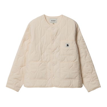 Jakna Carhartt WIP Skyler Liner Natural Jacket Bež | I031602_05_XX, 5