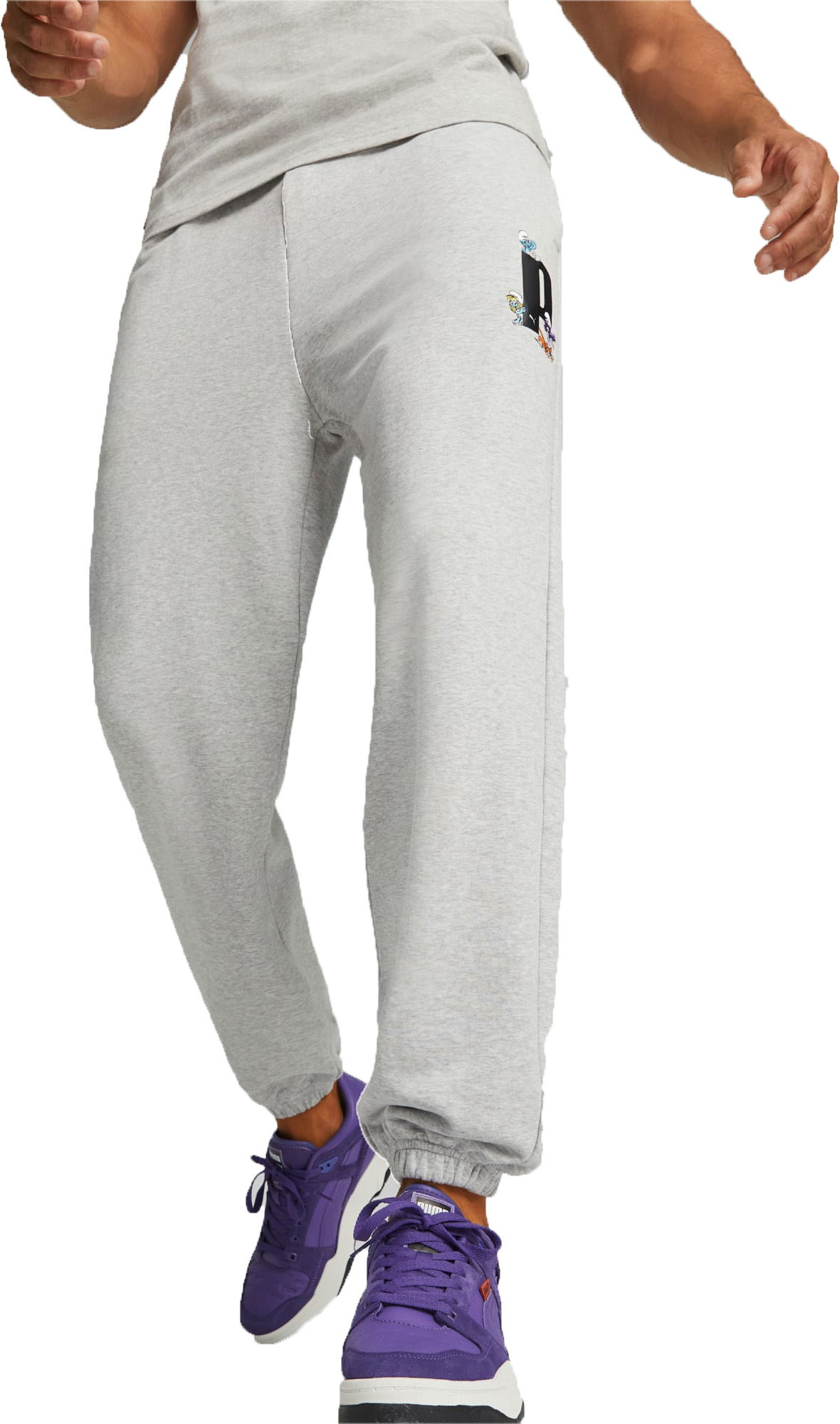 Trenirka Puma x The Smurfs TR Siva | 622193-04, 0