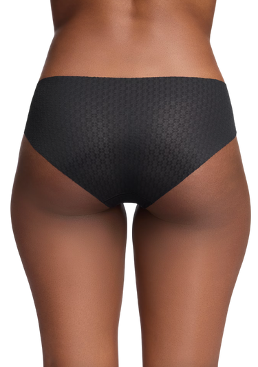 Spodnjice Under Armour Under Armour Solid 3-Pack Hipster Panties Črna | 1390413-001, 3