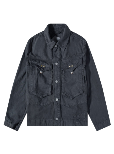 Jakna Objects IV Life Denim Jacket Siva | OBJ-001-201-02-0422