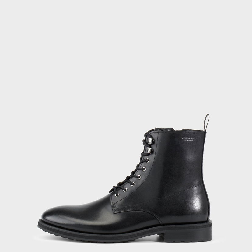 Superge in čevlji Vagabond Vagabond Brian Leather Boots Črna | 6094-001-20