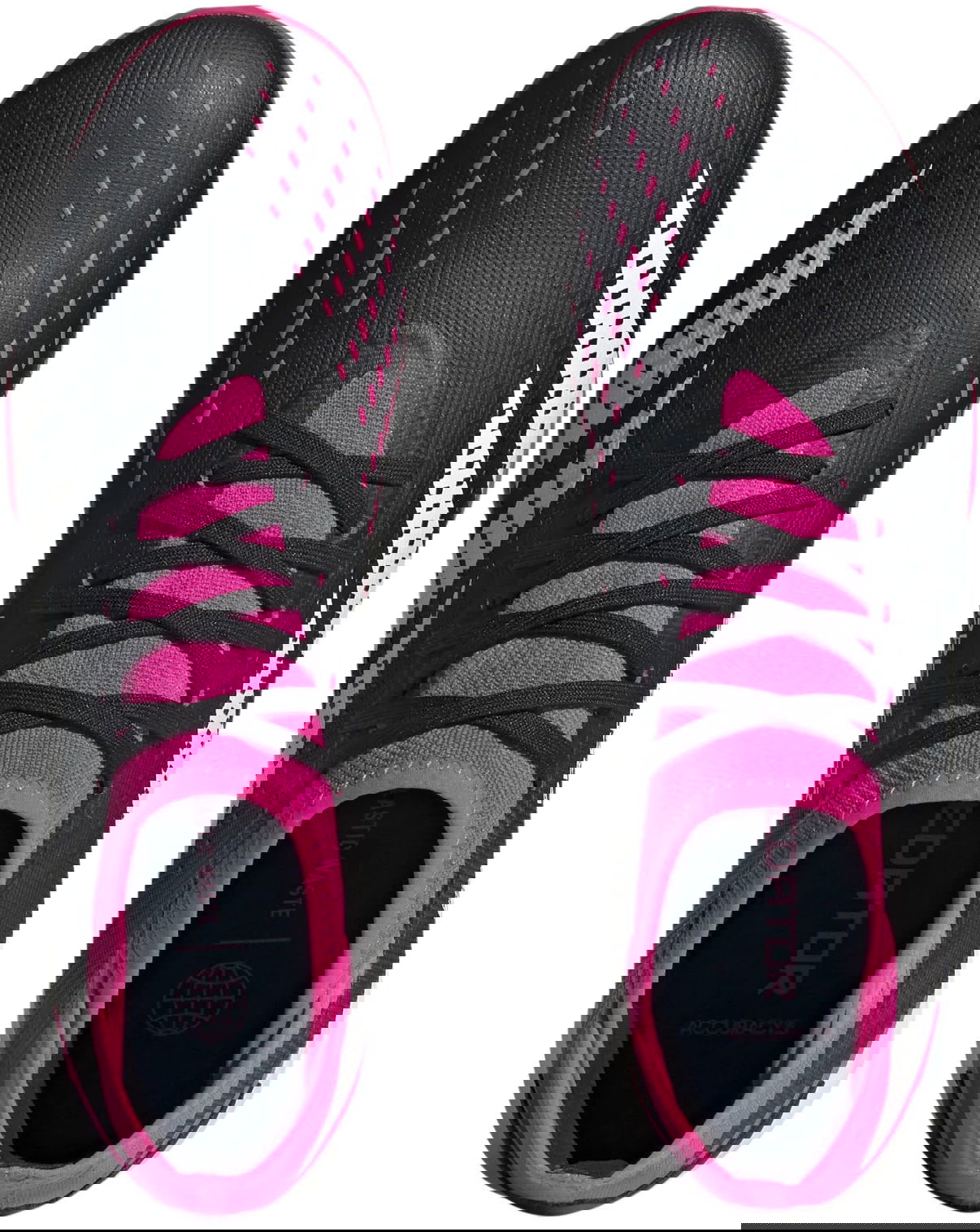 Superge in čevlji adidas Performance Predator Accuracy.3 TF Roza | gw4637, 1
