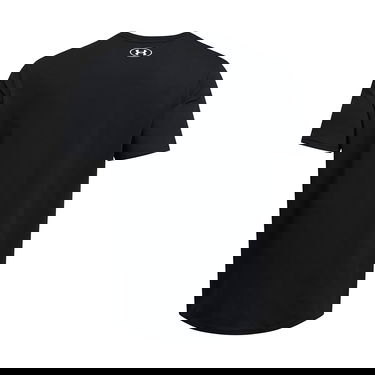 Majica Under Armour UA GL FOUNDATION UPDATE SS-BLK Črna | 1382915-001, 2