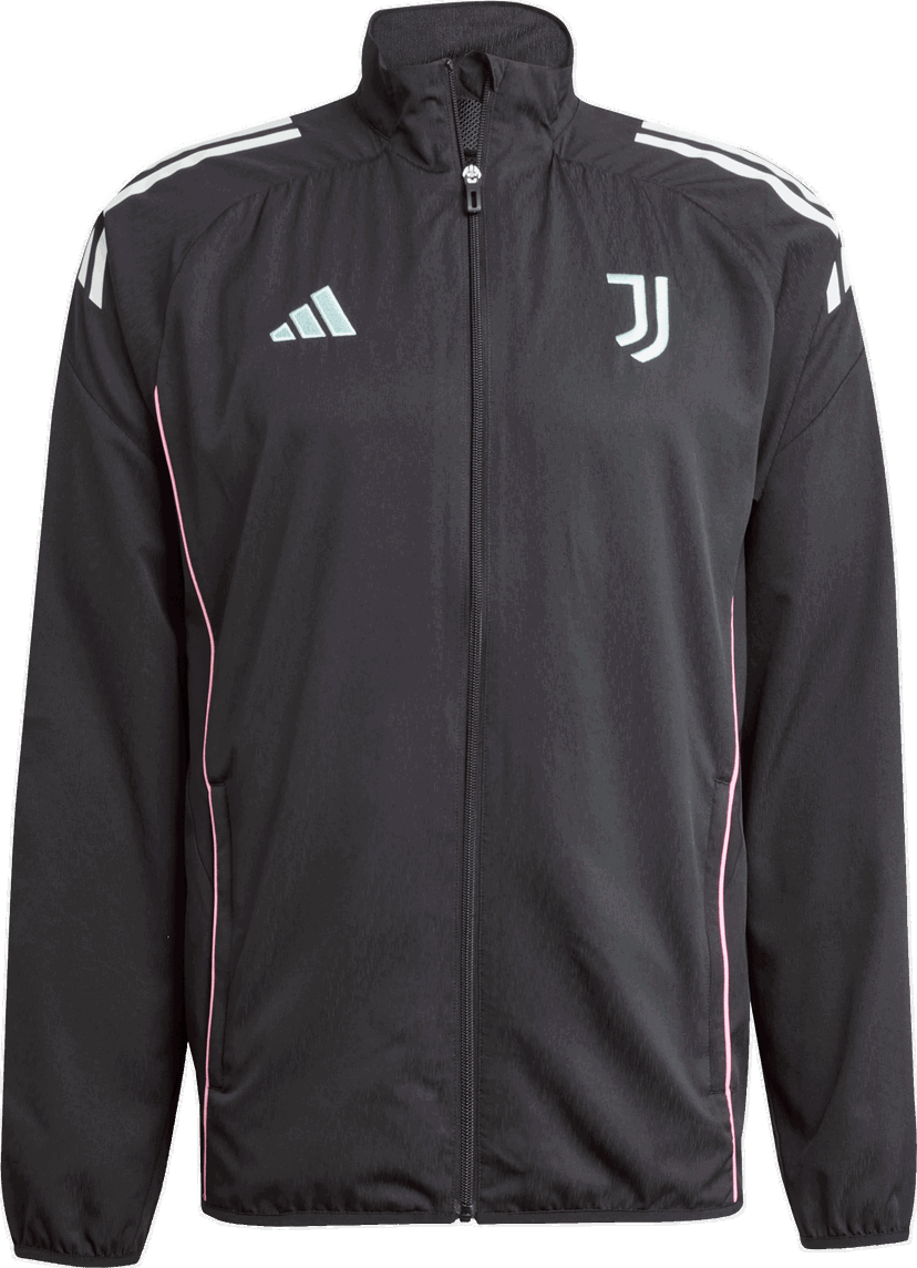 Jakna adidas Originals Juventus Pre-Match Jacket 2025/26 Črna | jp1627