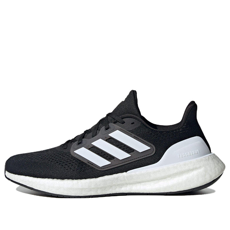 Superge in čevlji adidas Performance PureBoost 23 Wide Črna | IF4839, 0