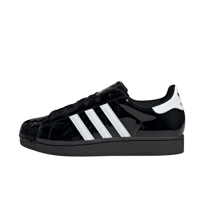 Superge in čevlji adidas Originals Superstar II Črna | JS4009