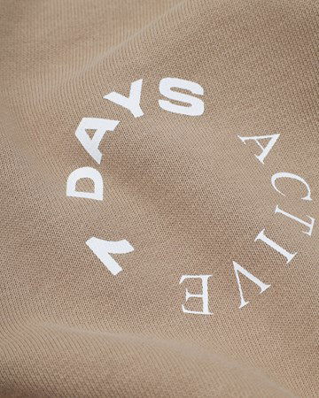 Trenirka 7 Days Active 7 Days Active Monday Pants 2.0 Brown XS Bež | 90621-513, 1