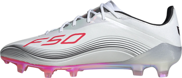 Superge in čevlji adidas Performance F50 MESSI ELITE FG Bela | jp5593, 8