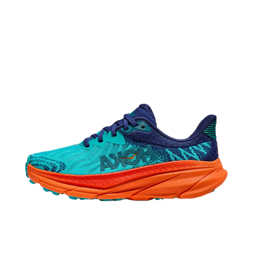 Tek Hoka One One Challenger ATR 7 Ceramic Vibrant Turkizna | 1134498-CVOR