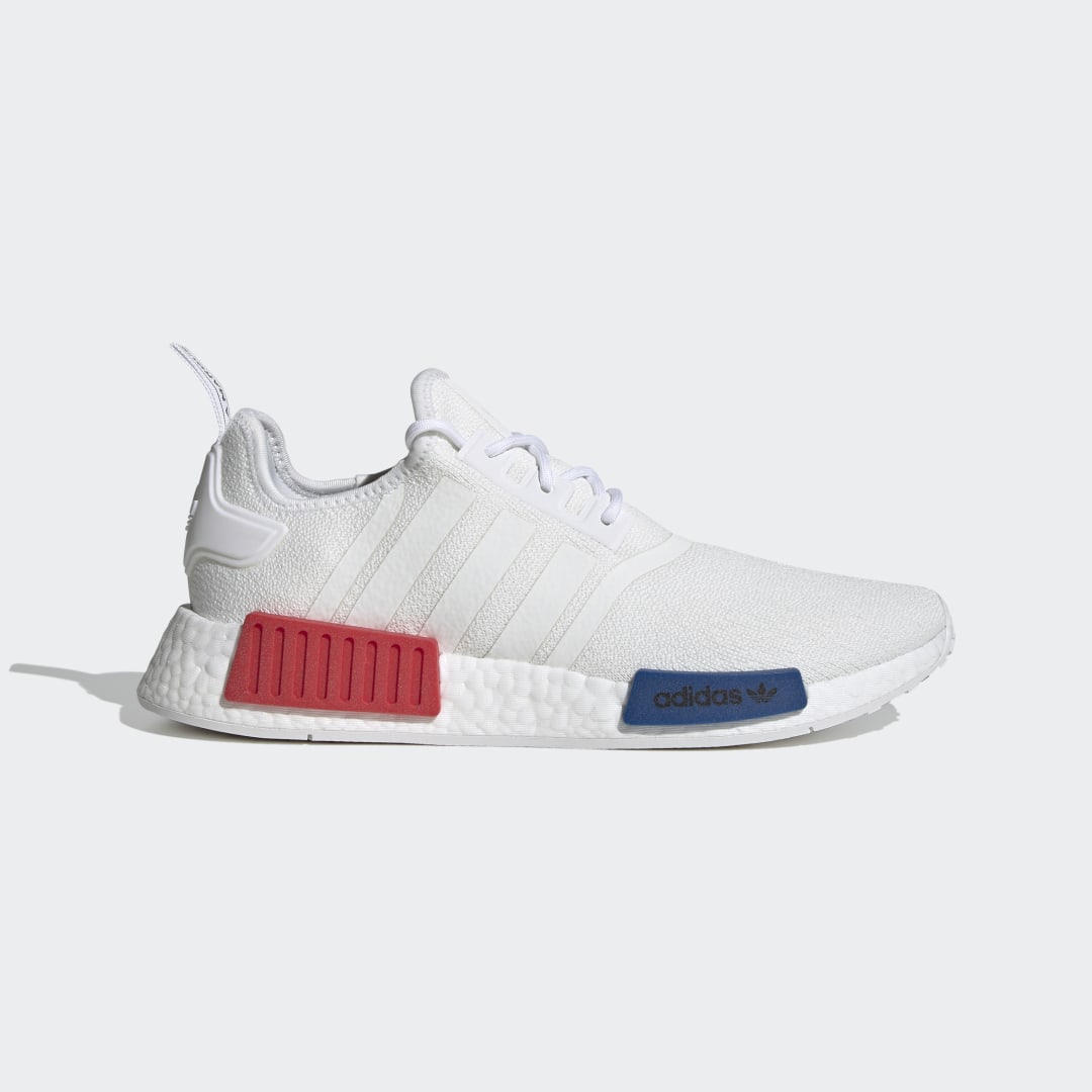 Superge in čevlji adidas Originals NMD_R1 Bela | GZ7925, 1