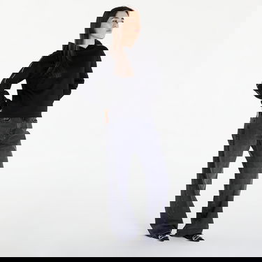 Pulover CALVIN KLEIN Logo Elastic Hoodie Črna | J20J223078 BEH, 2