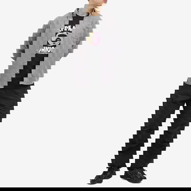 Majica AAPE by A Bathing Ape AAPE College Union T-Shirt, Size Large Črna | AAPTEM1561XXNBKX, 4