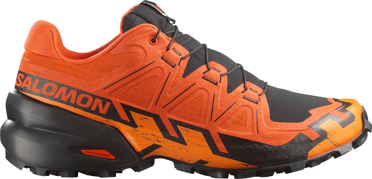Superge in čevlji Salomon Salomon SPEEDCROSS 6 Oranžna | l47960800, 0