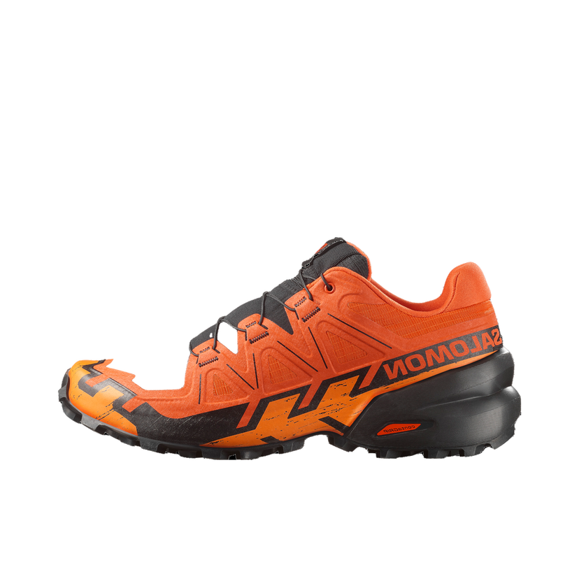 Superge in čevlji Salomon Salomon SPEEDCROSS 6 Oranžna | l47960800