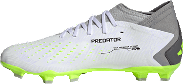 Superge in čevlji adidas Performance Predator Accuracy.3 FG Bela | gz0024, 5