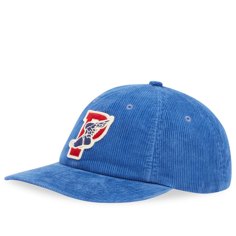 Kapa Polo by Ralph Lauren Ralph Lauren Authentic Baseball Varsity Cap Modra | 710963786001
