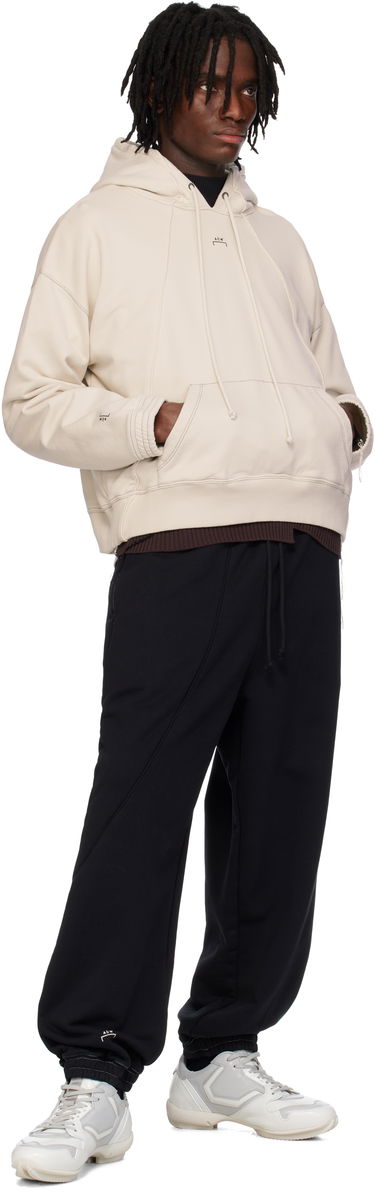 Trenirka A-COLD-WALL* A-COLD-WALL* Millbank Sweatpants Črna | ACWMB291, 3